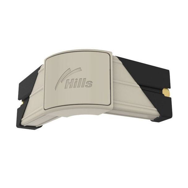 Hills Corner Assembly for Folding Frame Clotheslines in Pebble Beach Genuine Hills [ 100623 ]