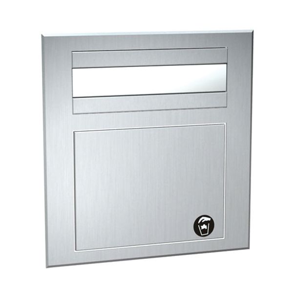 JD Macdonald Counter Top Paper Towel Dispenser + Waste Bin 28L [ 10-1001 ]