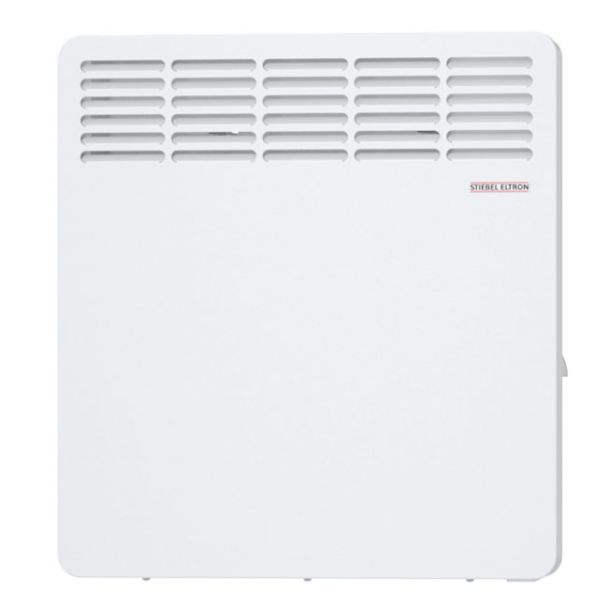 Stiebel Eltron CNS100 Trend M 1000W Manual Panel Heater [ 202020 ]