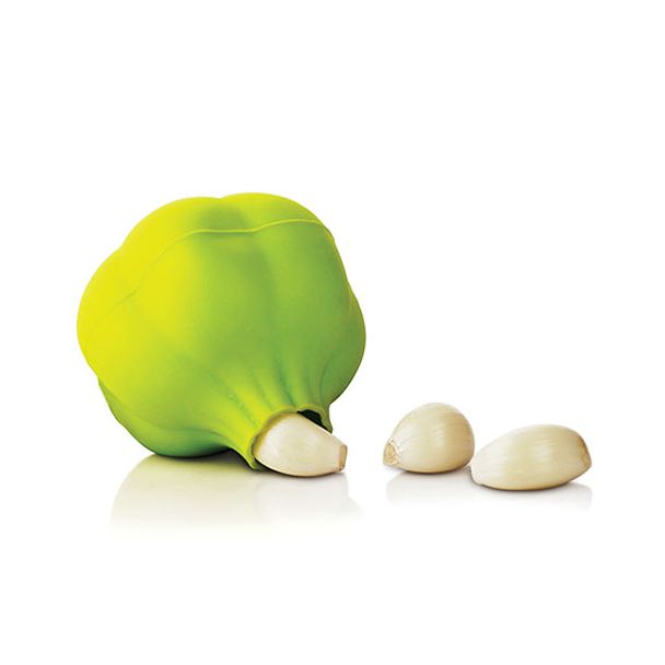 Silicone Zone One Piece Garlic Clove Roller Peeler [ 305078L ]