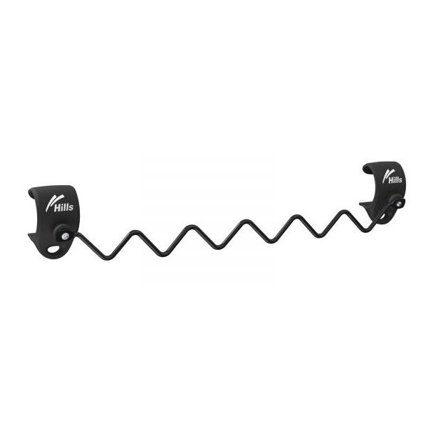 Hills Clothesline Jumbo Coat Hanger Rail for Extra Hanging Space [ 80150913 ]