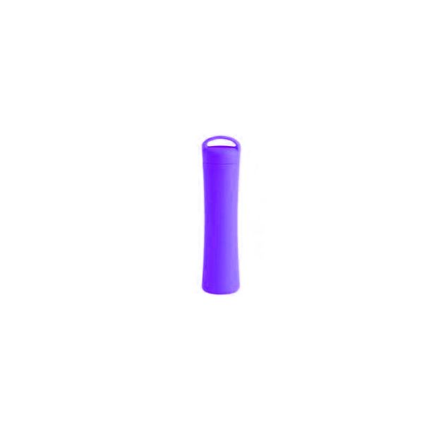 Mastrad of Paris Silicone Garlic Peeler Peeling Tube in Purple [ F24939P ]