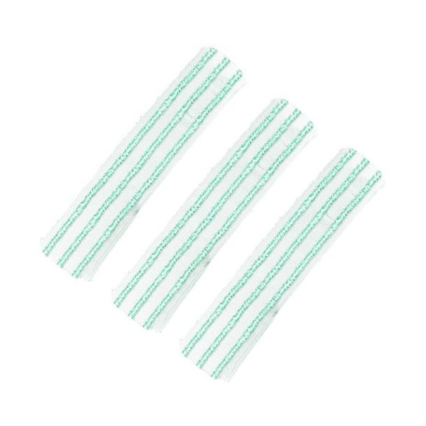Leifheit Click-System 3-In-1 Window Cleaner Replacement Pad 3 Pack [ GLN51325 X3 ]