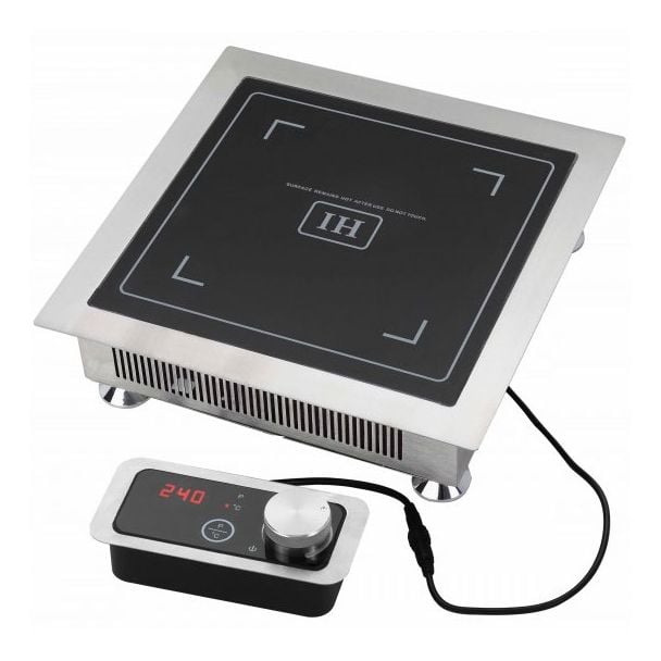 Anvil Alto Commercial 3500W Drop In Model Induction Cook [ ICK3501 ]