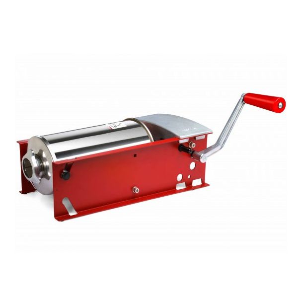Tre Spade Star 5 Commercial Stainless Cylinder Sausage Filler [ SFT0005 ]