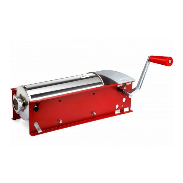 Tre Spade Star 8 Commercial Stainless Cylinder Sausage Filler [ SFT0008 ]