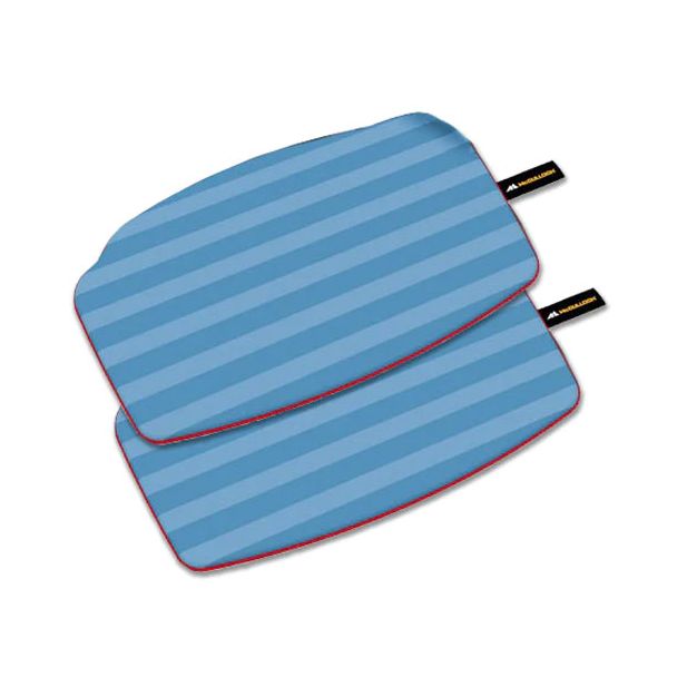 McCulloch Traditional Mop Pads 2 Pack for MC1375 & MC1385 [ A1375-100 ]