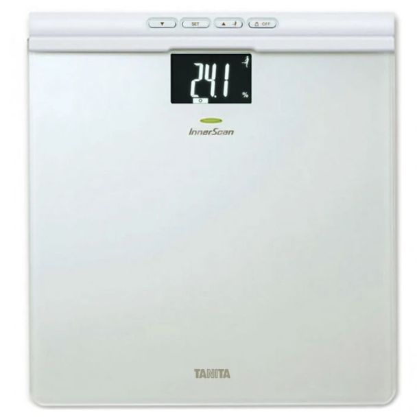 Tanita BC-582 InnerScan FiTPlus Body Composition Scales with 150kg Capacity [ BC-582 ]