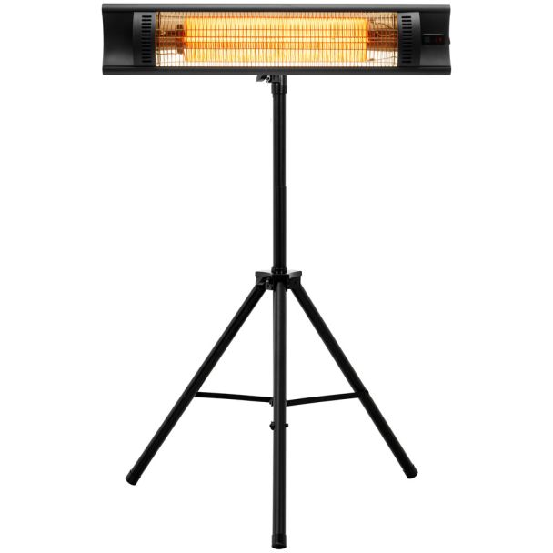 Fanmaster 2000W Carbon Fibre Element Electric Heater for Indoor/Outdoor [ CF2000 ]