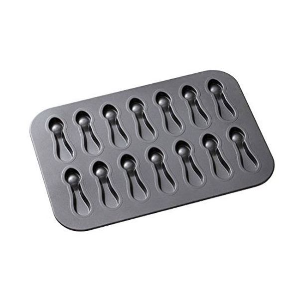 Chicago Metallic Heavy Duty Non-Stick Cookie Dunker Pan Dishwasher Safe [ CS26737 ] 