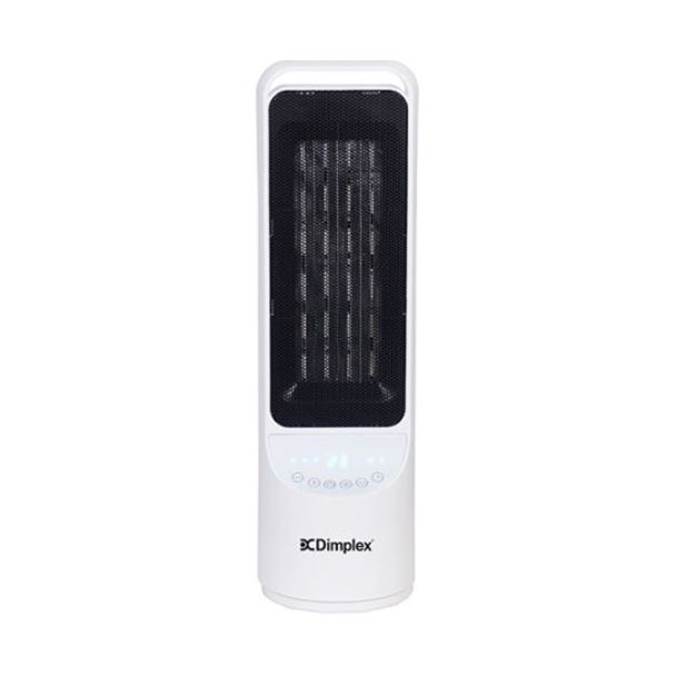 Dimplex 2.0kW Ceramic Oscillating Heater with Electronic Controls [ DHCERA20E ]