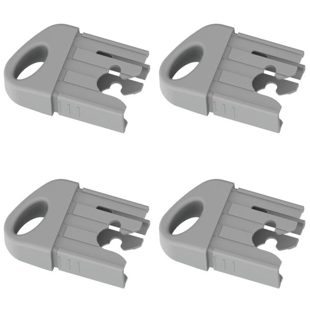 Hills Rotary Arm End Cap Pack of 4 Genuine Hills [ FD903579 ]