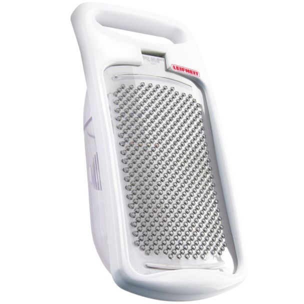 Leifheit Nutmeg Grater with Storage Container [ GLN03147 ]