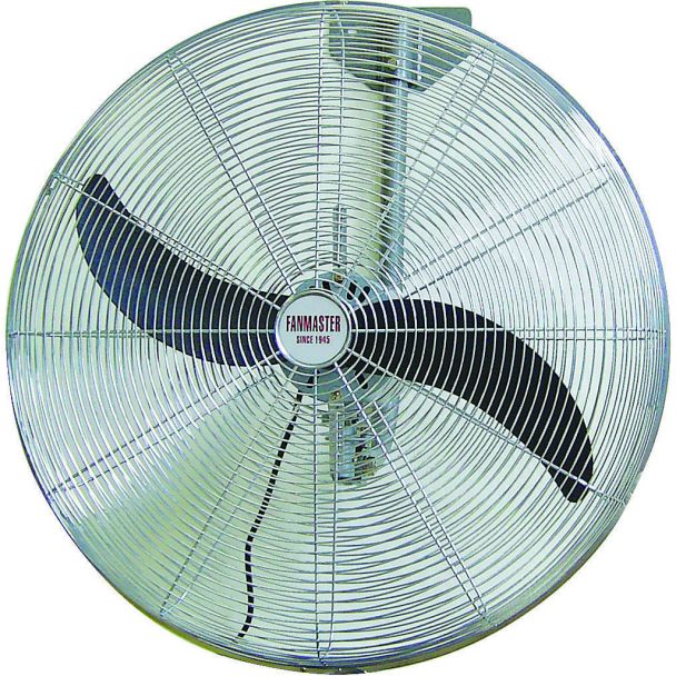 Fanmaster Commercial / Industrial 500mm Wall Mounted Fan with 3 Speed Motor [ IFW500 ]