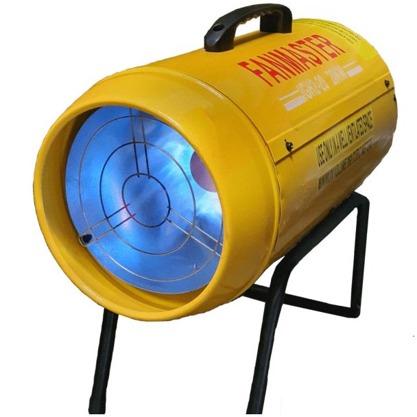 Fanmaster 20kW Portable Industrial LPG Fan Heater [ IGH220 ]