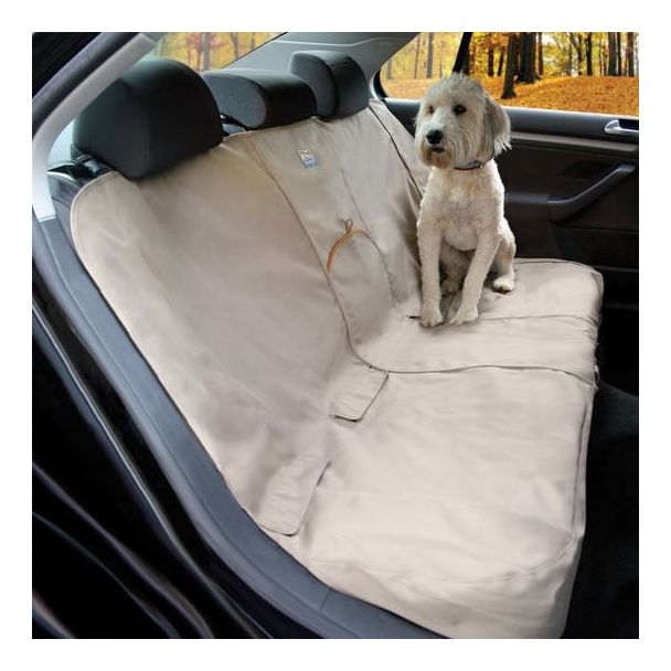 Kurgo Wander Car Bench Seat Cover for Dog Car Travel [ K00042 ]