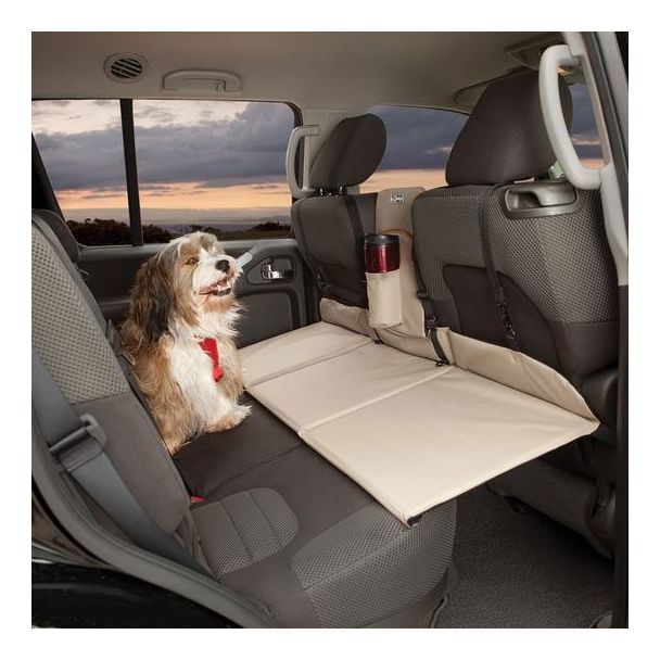 Kurgo Backseat Bridge for Dog Car Travel [ POG30-17768 ]