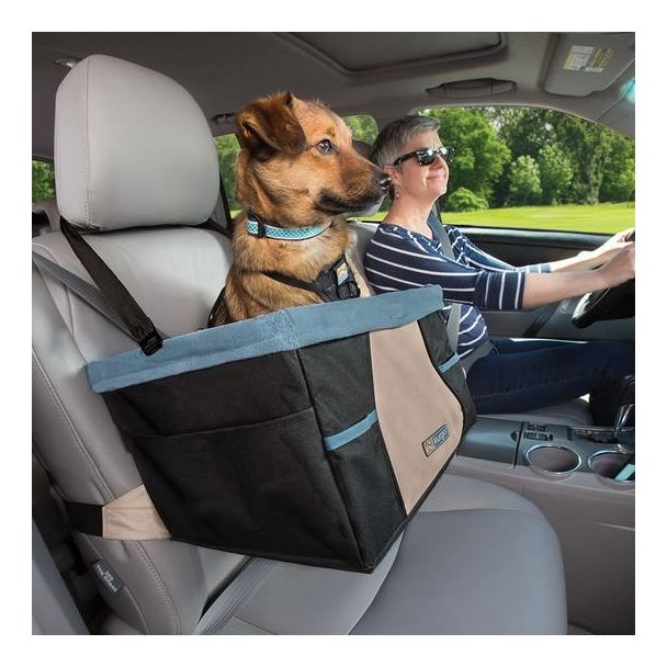 Kurgo Rover Dog Car Booster Seat for Dogs up to 13.5kg [ K01144 ]