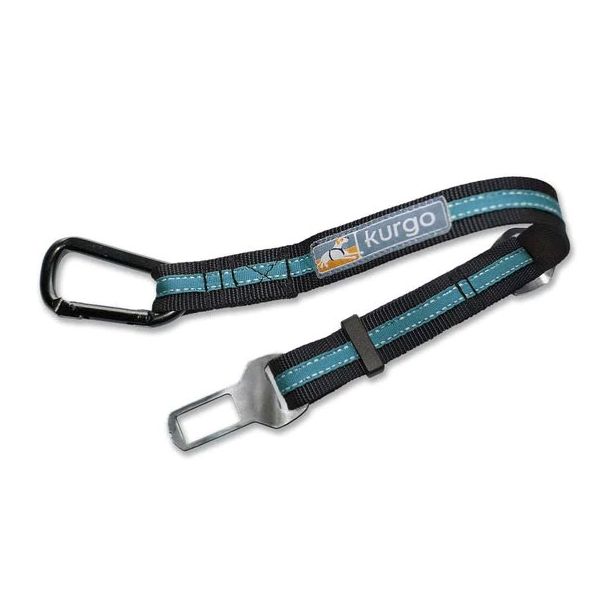 Kurgo Direct to Seatbelt Tether for Dog Car Travel [ K01965 ]