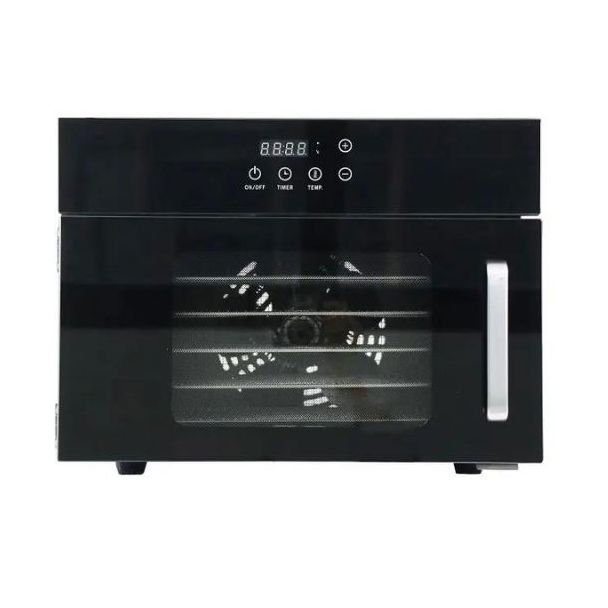 Kuvings 6 Tray Commercial Food Dehydrator in Black [ KAD6 ]