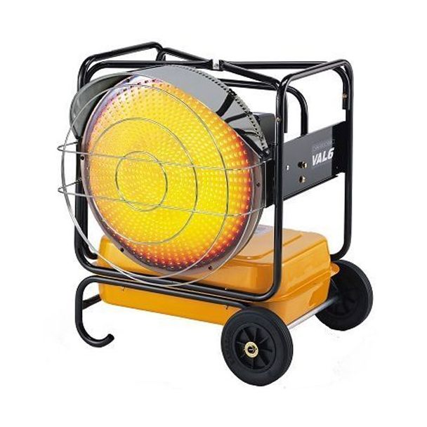 VAL-6 Industrial 28,000KCAL Infrared Diesel Heater [ KBE1S ]
