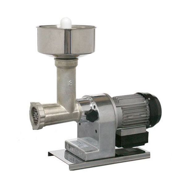 Tre Spade Commercial 20kg Per Hour Meat Mincer with 6mm Plate [ MNS0008 ]