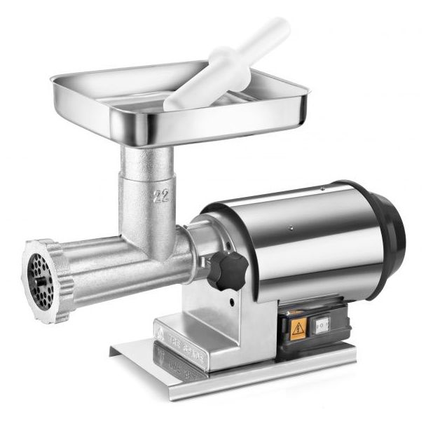 Tre Spade Commercial 600W Elegant Plus Meat Mincer [ MNS0022 ]