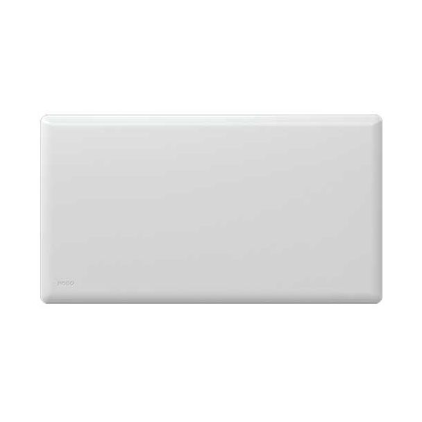 Nobo 1000W Electric Panel Heater with Thermostat, Castors & Mounts [ NTL4S10-FS40 ]