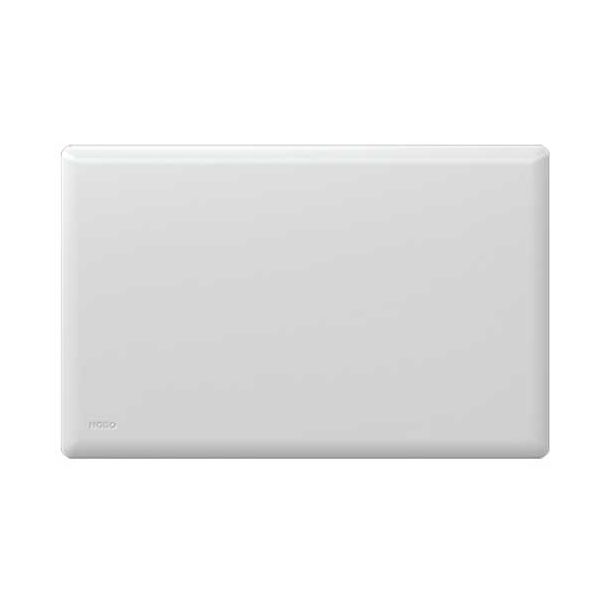 Nobo 750W Electric Panel Heater with Timer, Castors & Mounts [ NTL4T07-FS40 ]