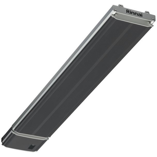 Rinnai Alfresco 1500W Infrared Radiant Strip Heater + Remote in Small [ ORH15SR ]