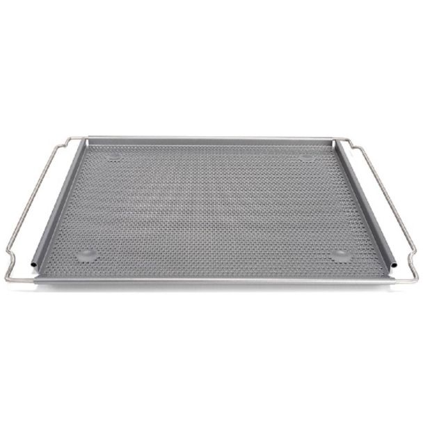 Patisse Silver-Top 38cm x 35cm Adjustable Perforated Baking Sheet [ PT03641 ]