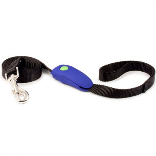 PetSafe Clik-R Clip Dog Trainging Walk Leash / Lead [ PTA19-15090 ]