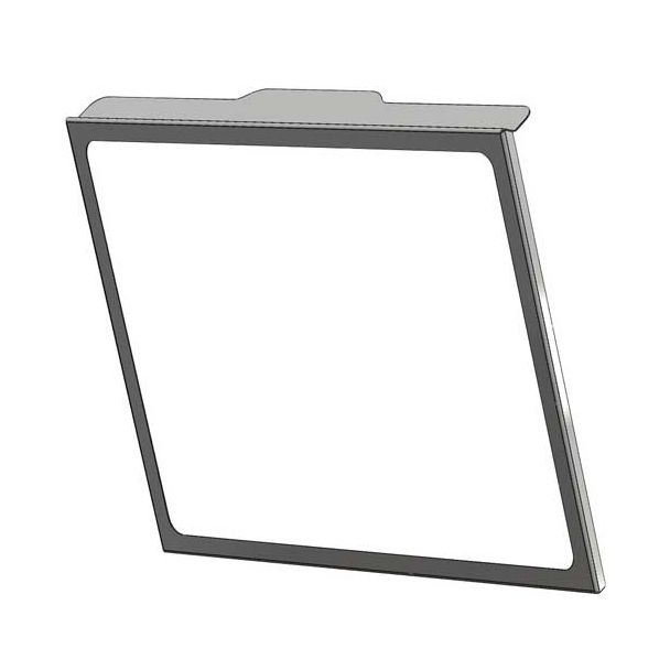 Roband Commercial PTFE Grill Sheet Retainer Clip for 6 Slice Grill Stations [ RC6 ]