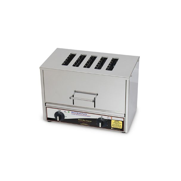 Roband 5 Slice 2400W 10A Verticle Toaster [ TC55 ]