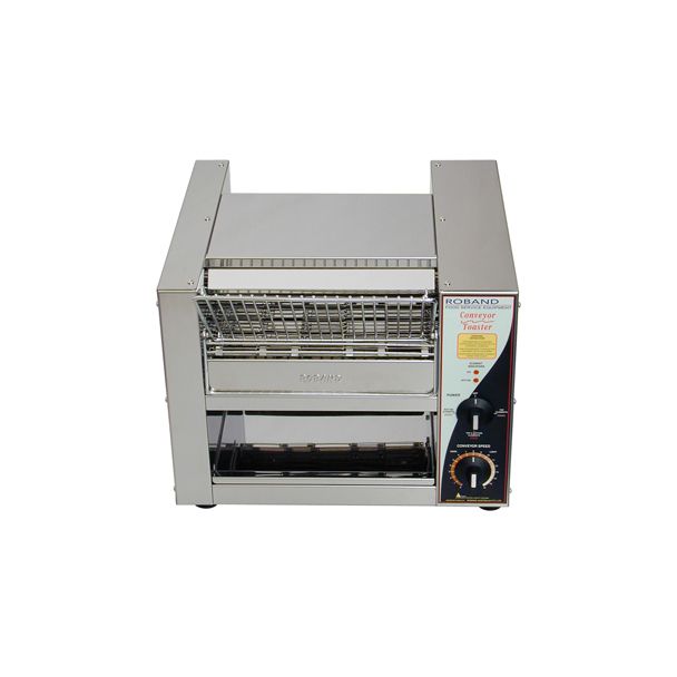 Roband 300 Slice Per Hour 2400W 10A Conveyor Toaster [ TCR10 ]