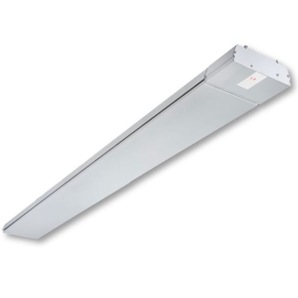 Heatstrip 2200W Indoor / Covered Outdoor Alfresco Slimline Strip Heater in White [ TF2200RW ]