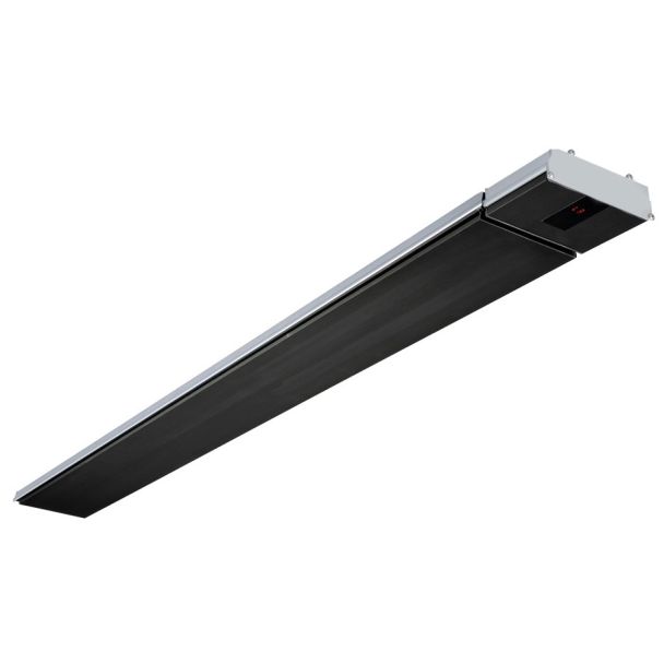 Heatstrip 2200W Indoor / Covered Outdoor Alfresco Slimline Strip Heater [ TG2200RB ]