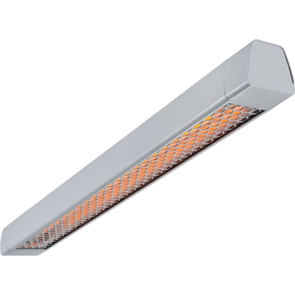 Heatstrip Intense 2200W White Range Outdoor Alfresco Radiant Heater [ THY2200W ]