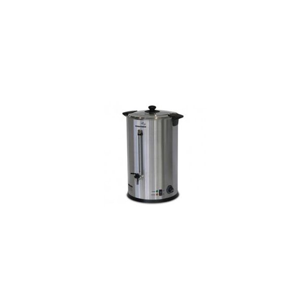 Robatherm 30L Double Skin Stainless Steel 2300W Variable / Fixed Temp Hot Water Urn [ UDS30VP ]