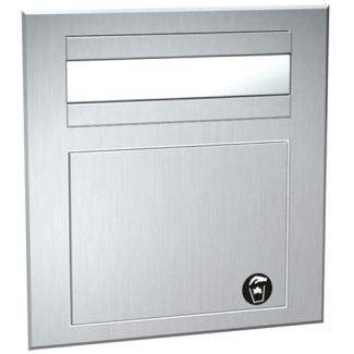 JD Macdonald Counter Top Paper Towel Dispenser + Waste Bin 28L [ 10-1001 ]