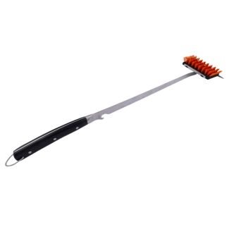 Oklahoma Joe's Blacksmith BBQ / Smoker Ash Rake & Cleaning Brush [ 2978124R06 ]