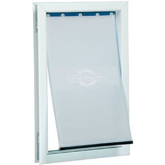 Staywell Large Aluminium Cat & Dog Pet Door [ 640ML ]