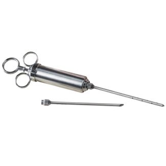 Oklahoma Joe's Blacksmith BBQ Marinade Injector Stainless Steel [ 7197275R04 ]