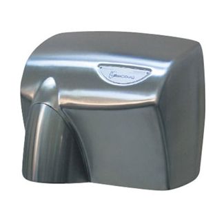 JD Macdonald Autobeam Auto Hand Dryer in Full Satin Chrome [ HDABSSSSC ]