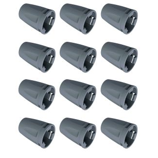 Hills Tie Off Caps for Supafold & Portable Clotheslines Pack of 12 Genuine Hills [ FD900034x2 ]