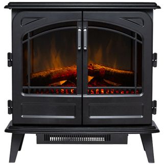 Dimplex Leckford 2.0kW Electric Fire with Optiflame Log Effect [ LKD20-AU ]