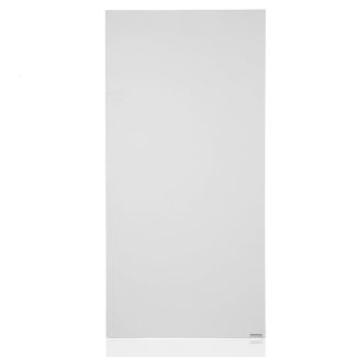 Herschel Select XLS 800W White Frameless Infrared Panel Heater [ XLS800W ]