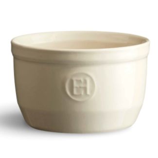 Emile Henry Ceramic 10cm Ramekin No.10 in Argile / Clay [ 021010 ]