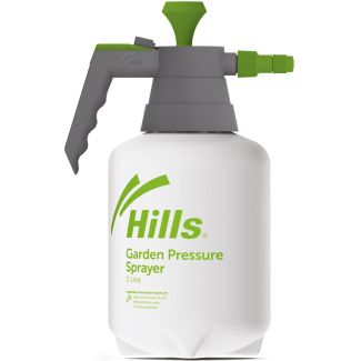 Hills 2L Garden Pressure Sprayer with Easy On/Off Button [ 100725 ]