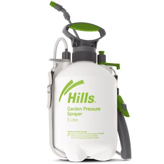 Hills 5L Garden Sprayer with Fibreglass Lance & Adjustable Nozzle [ 100728 ]